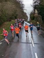 Woodcote 10K run for charity